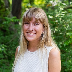 Headshot of Sofia Silverman