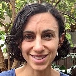 Headshot of Rachel Friedman